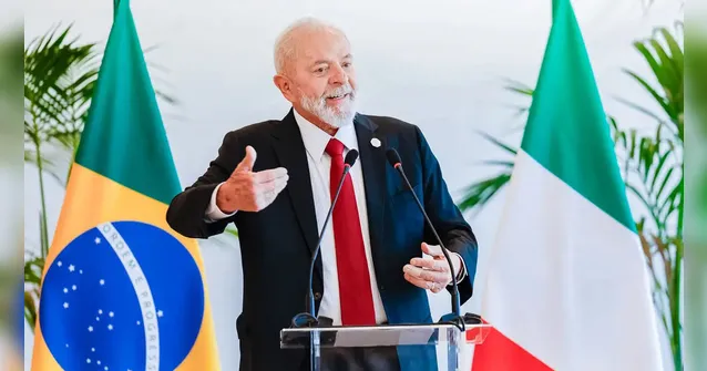 Imagem ilustrativa da notícia Brasil não assina comunicado final da Cúpula de Paz na Suiça