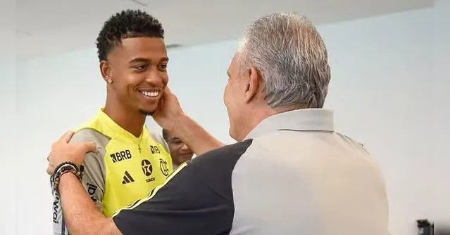 Imagem ilustrativa da notícia Desfalques abrem espaço para jovens no Flamengo de Tite