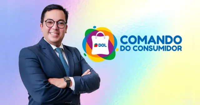 Imagem ilustrativa da notícia Videocast Comando do Consumidor completa 2 anos no DOL