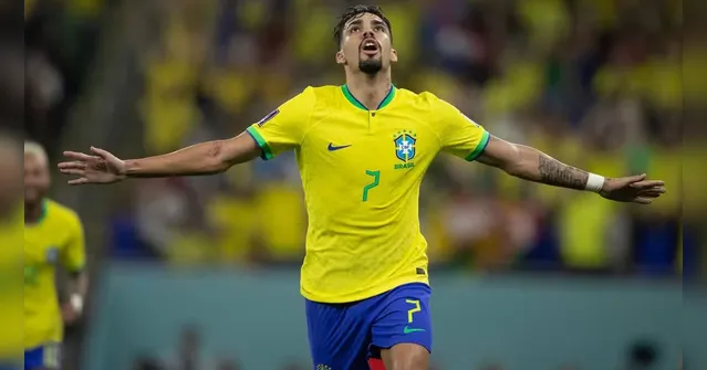 Imagem ilustrativa da notícia CBF mantém convocação de Lucas Paquetá apesar de acusações