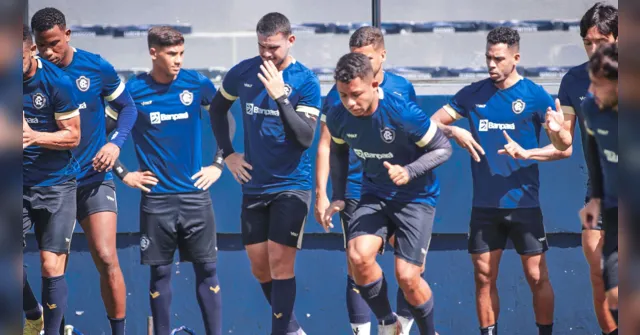 Imagem ilustrativa da notícia Clube do Remo se prepara para "decisão" contra Aparecidense