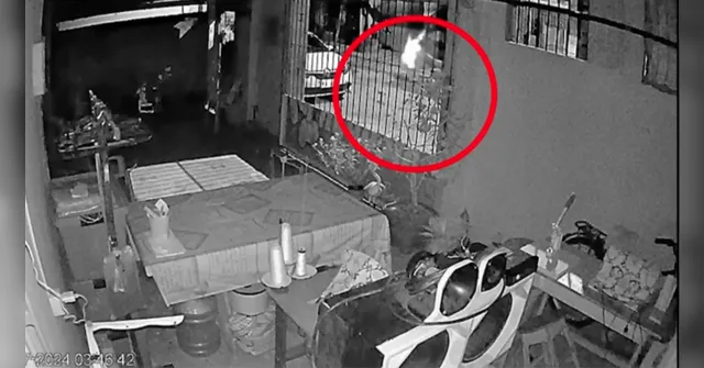 Imagem ilustrativa da notícia Homem tenta incendiar residência de costureira em Ananindeua