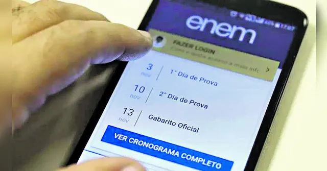 Imagem ilustrativa da notícia ENEM:  Inscrição deve ser paga até esta quarta-feira