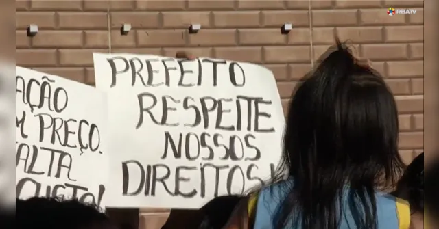 Imagem ilustrativa da notícia Ananindeua demite professores e deixa crianças sem aulas