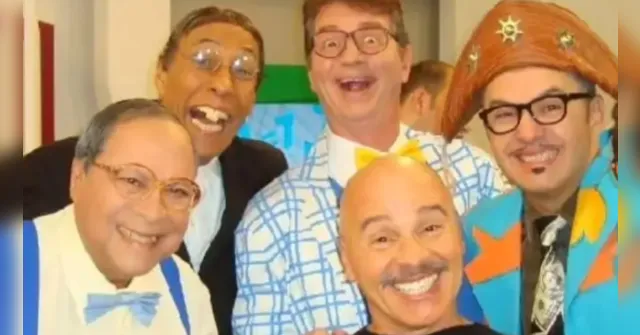 Imagem ilustrativa da notícia Ator de "Escolinha do Professor Raimundo" morre no Rio