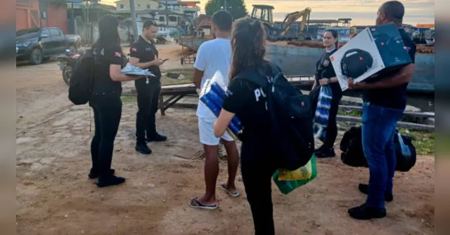 Imagem ilustrativa da notícia Polícia prende um e desarticula universidade falsa no Pará