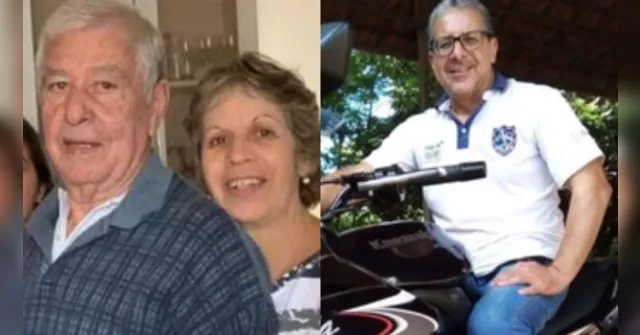 Imagem ilustrativa da notícia Três da mesma família são achados mortos a facadas em SP