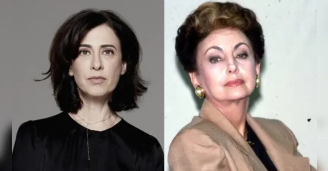 Imagem ilustrativa da notícia Fernanda Torres deve interpretar Odete Roitman em Vale Tudo