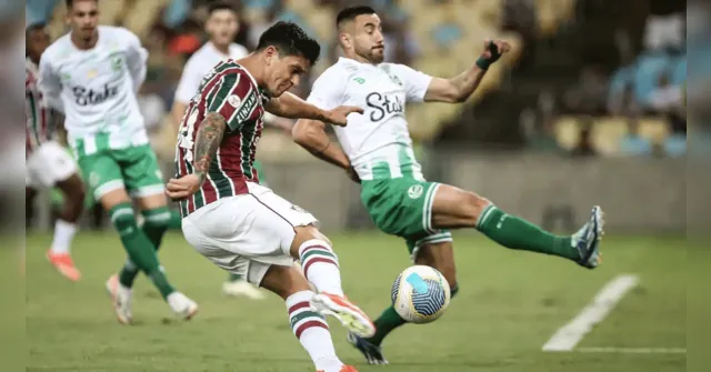 Imagem ilustrativa da notícia Fluminense, Juventude e Europa League: onde assistir ao vivo