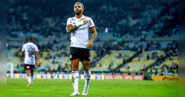 Imagem ilustrativa da notícia Gabigol é vaiado, marca gol e sai aclamado do Maracanã