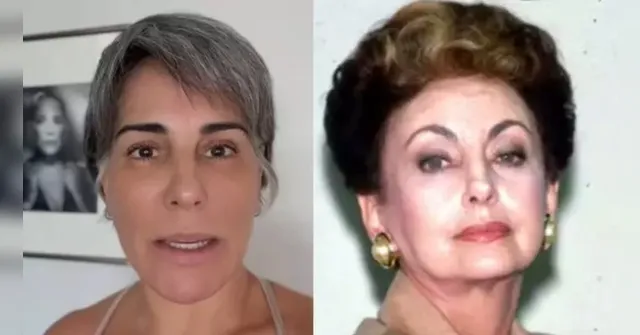Imagem ilustrativa da notícia Remake de Vale Tudo: Glória Pires será Odete Roitman? Saiba!