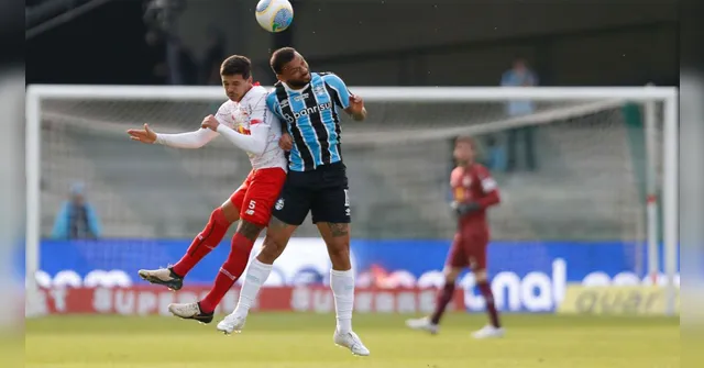 Imagem ilustrativa da notícia Grêmio perde para o Bragantino com time reserva na Série A