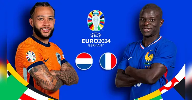 Imagem ilustrativa da notícia Holanda x França e Copa América: veja onde assistir ao vivo