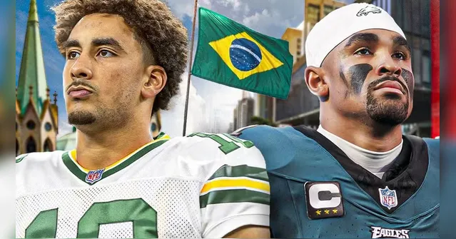 Imagem ilustrativa da notícia Ingressos da NFL no Brasil esgotam em tempo recorde