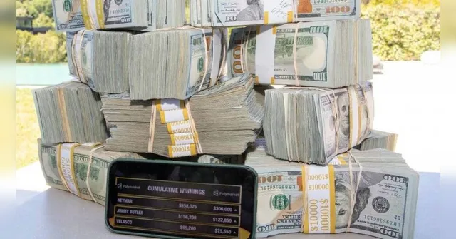 Imagem ilustrativa da notícia Neymar vence torneio de pôquer nos EUA e leva R$ 1,6 milhão