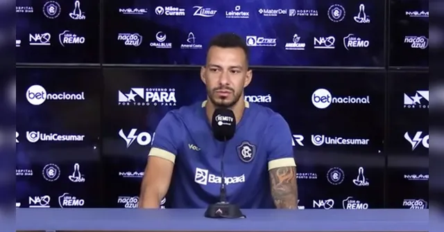 Imagem ilustrativa da notícia No momento, luta do Remo na Série C é contra o rebaixamento