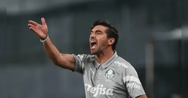 Imagem ilustrativa da notícia Palmeiras vive crise, mas Abel Ferreira segue intocável