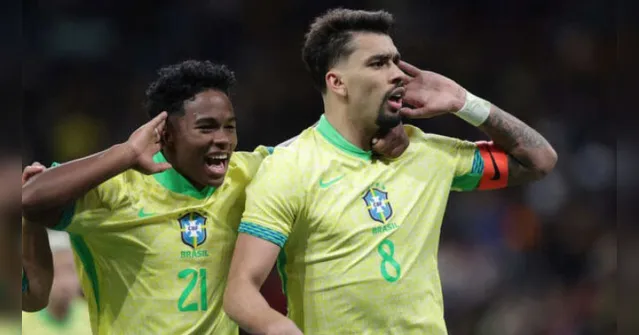 Imagem ilustrativa da notícia Paquetá admite precipitação em pênalti perdido pela Seleção