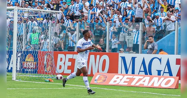 Imagem ilustrativa da notícia Paysandu busca consistência em casa contra o Operário
