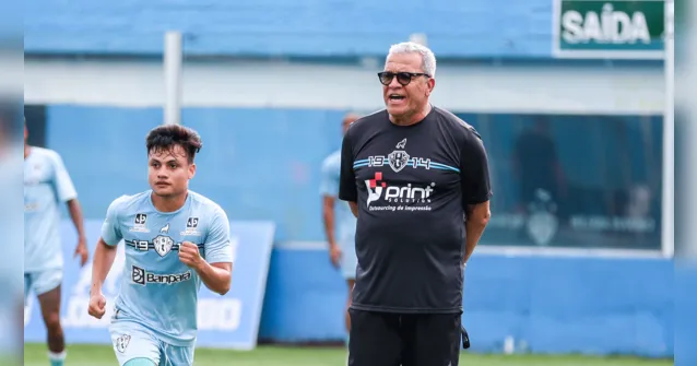 Imagem ilustrativa da notícia Paysandu e Vila Nova se reencontram após final da Copa Verde
