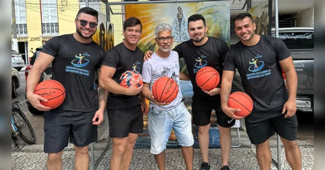 Imagem ilustrativa da notícia Praça da República recebe programação esportiva no domingo