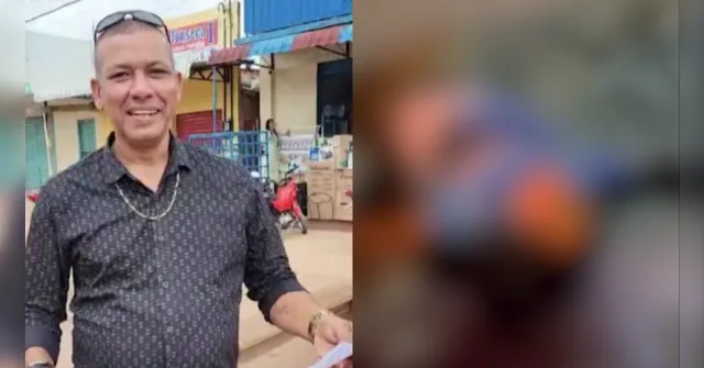 Imagem ilustrativa da notícia Vídeo: locutor é morto a tiros em Novo Repartimento 