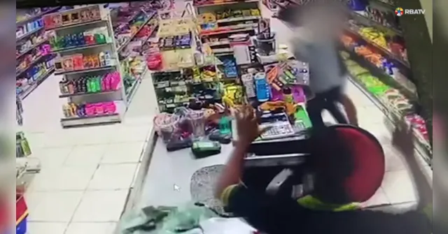 Imagem ilustrativa da notícia Vídeo: homem é sequestrado e espancado na Terra Firme