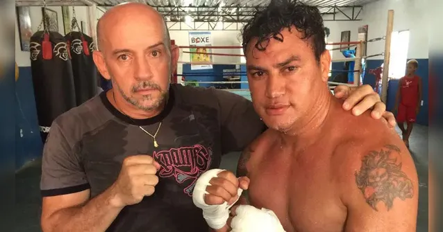 Imagem ilustrativa da notícia Treinador paraense descarta luta entre Popó e Vitor Belfort