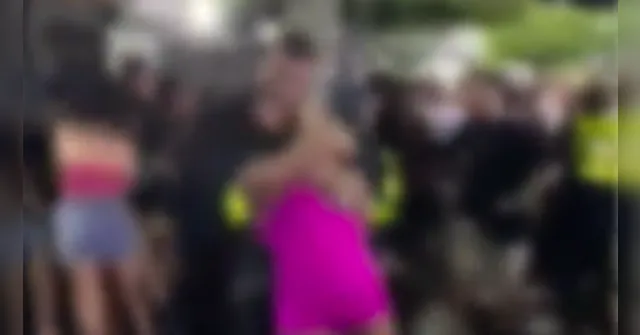 Imagem ilustrativa da notícia Vídeo mostra abordagem policial truculenta em Cametá
