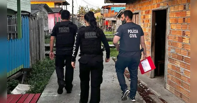 Imagem ilustrativa da notícia Operação investiga fraudes e corrupção em Chaves, no Marajó