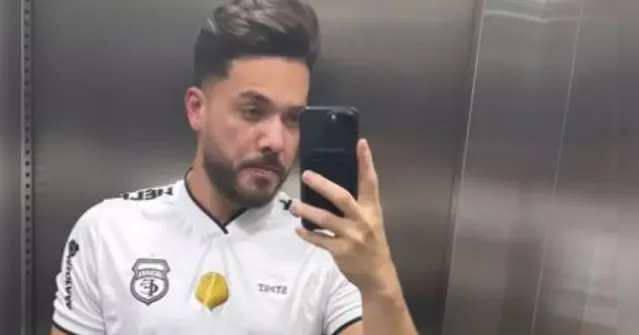 Imagem ilustrativa da notícia Wesley Safadão vai jogar futebol por time da Série D