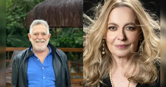 Imagem ilustrativa da notícia Mau hálito e traição: a treta de Zé de Abreu e Maria Zilda