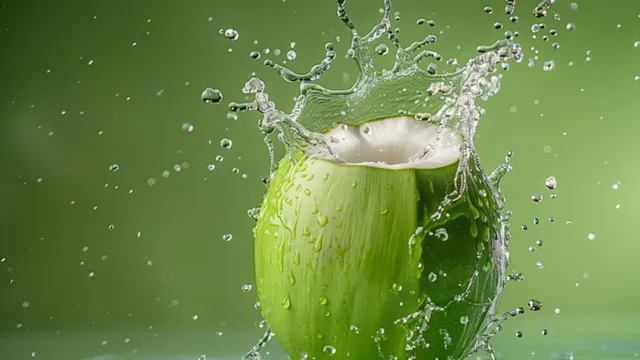 Imagem ilustrativa da notícia Conheça 7 benefícios surpreendentes da água de coco