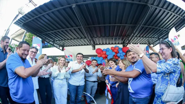 Imagem ilustrativa da notícia Helder entrega novo serviço de ambulatório do HC em Belém