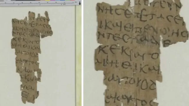 Imagem ilustrativa da notícia Manuscrito com milagre de Jesus ainda criança é descoberto 