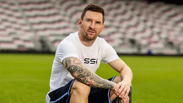 Imagem ilustrativa da notícia Messi  diz ter medo da aposentadoria e crava o último clube