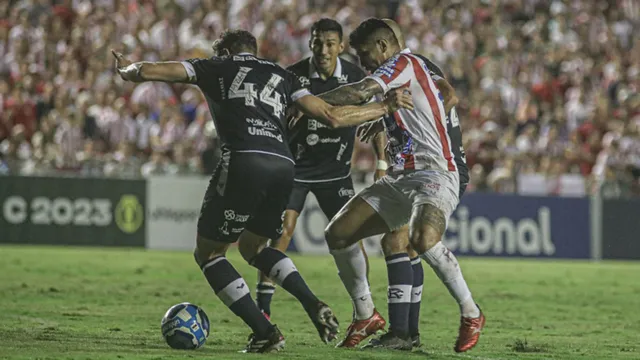 Imagem ilustrativa da notícia STJD libera e Náutico terá torcida contra o Clube do Remo