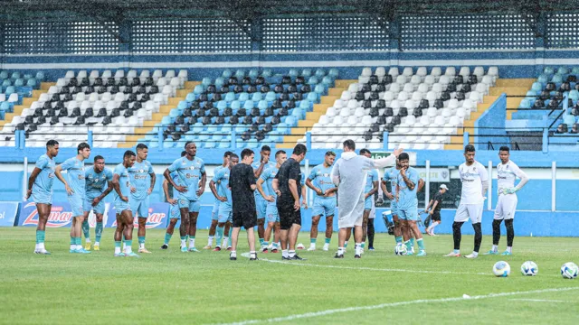 Imagem ilustrativa da notícia Rumo ao tetra, Paysandu quer manter hegemonia na Copa Verde