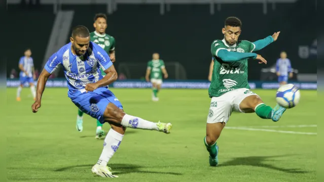 Imagem ilustrativa da notícia De novo! Paysandu segue sem vencer, mas dorme fora do Z4