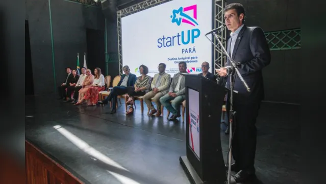 Imagem ilustrativa da notícia Startup Pará promove workshop sobre empreendedorismo