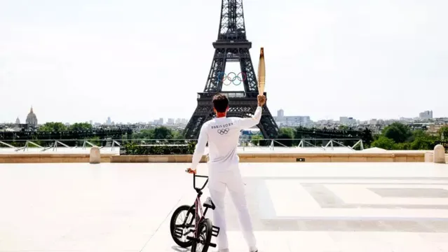 Imagem ilustrativa da notícia Saiba tudo sobre a abertura dos jogos Olímpicos de Paris 2024