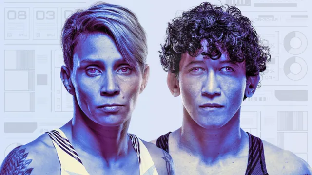 Imagem ilustrativa da notícia Amanda Lemos x Virna Jandiroba fazem luta decisiva no UFC