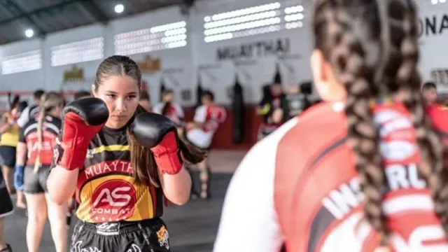 Imagem ilustrativa da notícia 300 atletas, 50 lutas: tudo sobre o Amazon Muaythai em Belém