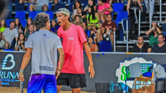 Imagem ilustrativa da notícia Amazônia Open 2024: Tucuruí recebe estrelas do beach tennis