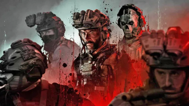 Imagem ilustrativa da notícia Call of Duty Modern Warfare III chega ao Xbox nesta semana
