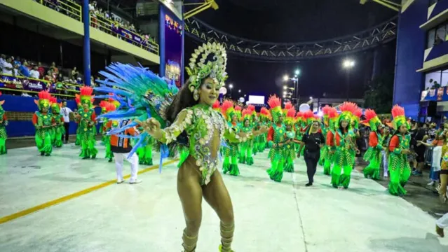 Imagem ilustrativa da notícia COP-30 motiva tema das escolas de Belém no Carnaval