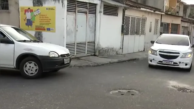Imagem ilustrativa da notícia Vídeo: moradores pedem sinalização nas ruas do Telégrafo