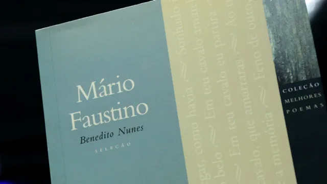 Imagem ilustrativa da notícia O legado inesquecível de Mário Faustino