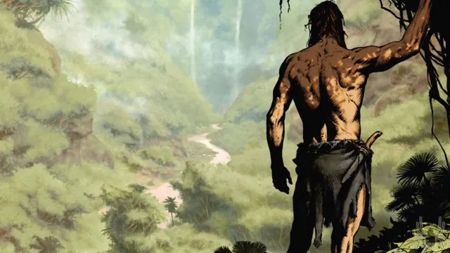 Imagem ilustrativa da notícia Tarzan, o Senhor das Selvas: Uma Nova Jornada