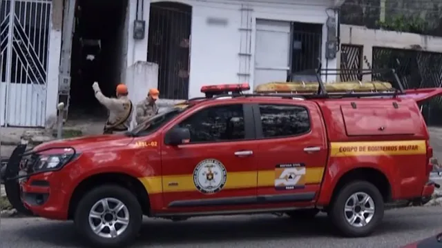 Imagem ilustrativa da notícia Vídeo: idosa é encontrada em decomposição na Pedreira